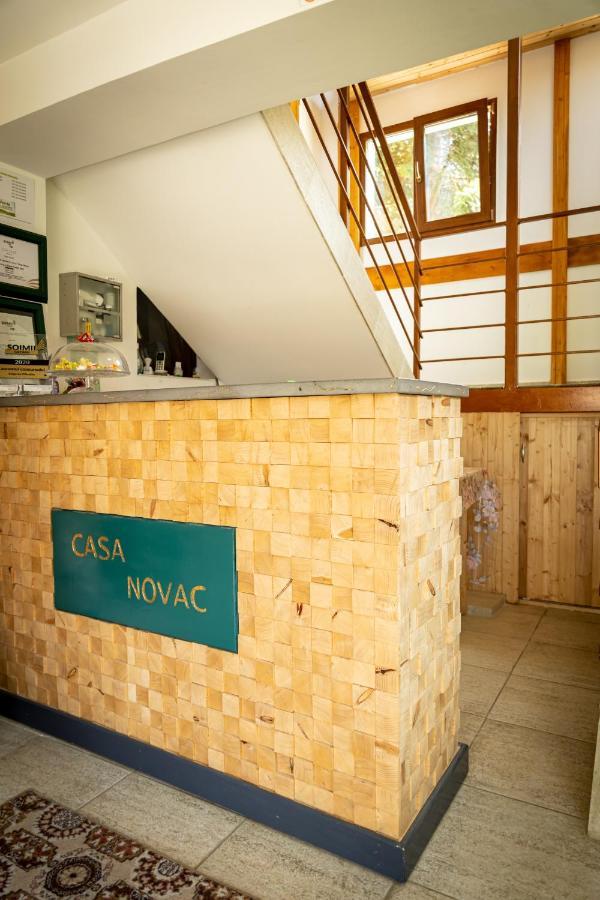 Pensiunea Novac Durau Ngoại thất bức ảnh